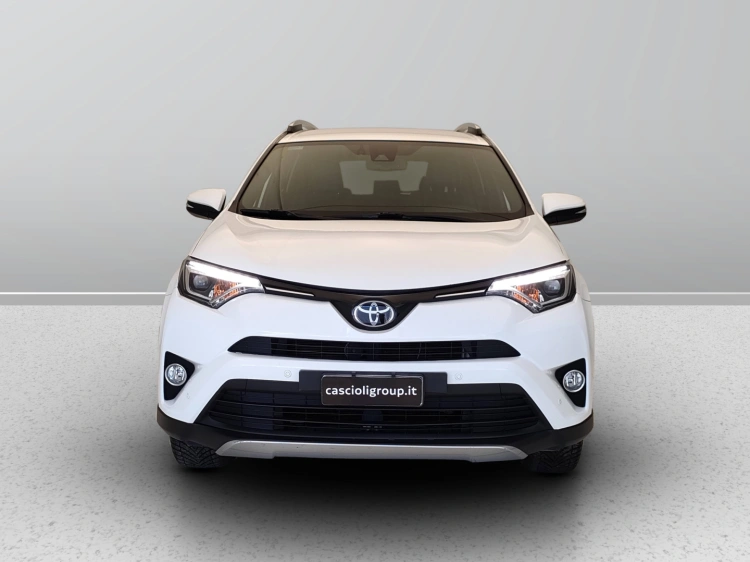 2 - Toyota RAV4 Rav4 2.0 d-4d Lounge 2wd mt my17