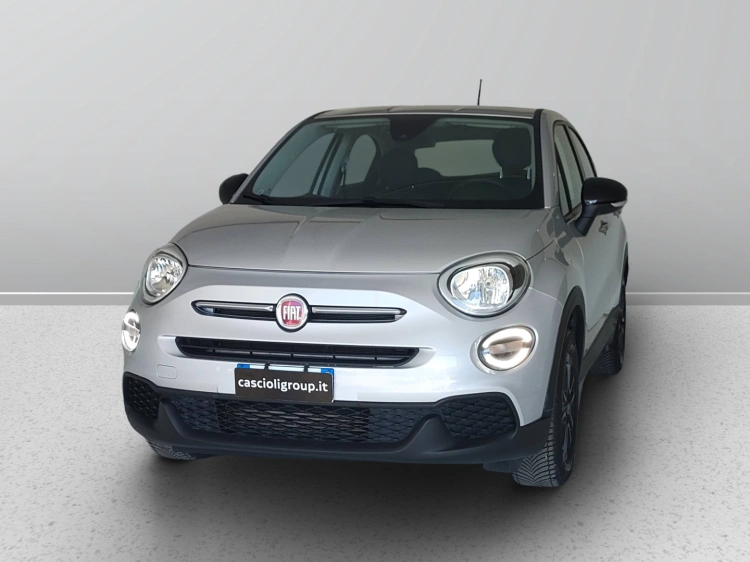 1 - Fiat 500 500X 1.3 mjt Urban 4x2 95cv