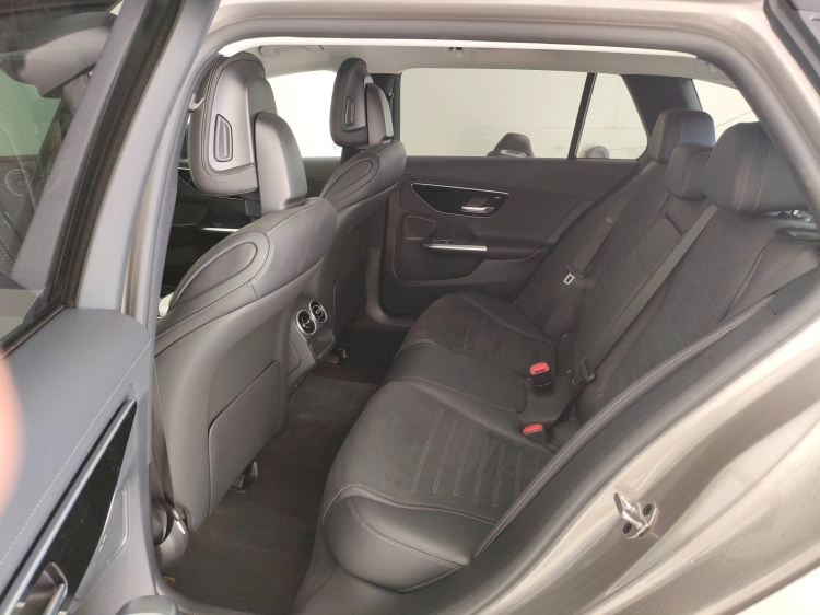 12 - Mercedes-Benz Classe C SW 300 d mhev Premium Plus auto