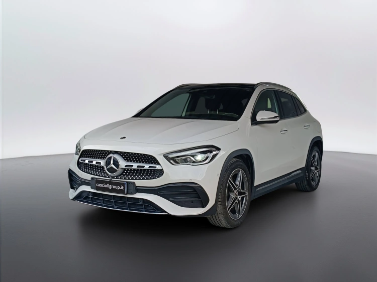 1 - Mercedes-Benz GLA 200 d Premium auto