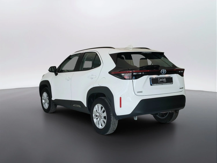 7 - Toyota Yaris Cross Yaris Cross 1.5h Active fwd 116cv e-cvt