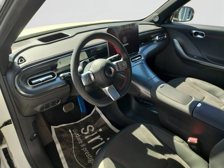 10 - smart #1 BRABUS