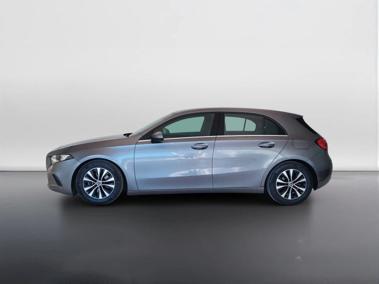 8 - Mercedes-Benz Classe A 160 Business