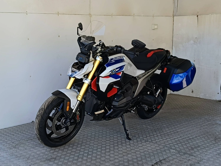 3 - BMW Motorrad R R 1250 R