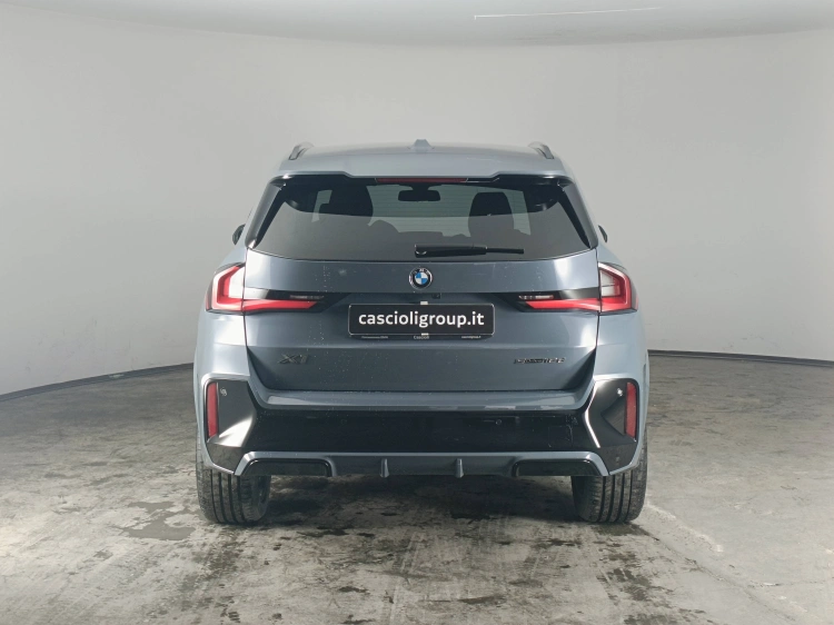 5 - BMW X1 X1 sdrive18d MSport Pro auto