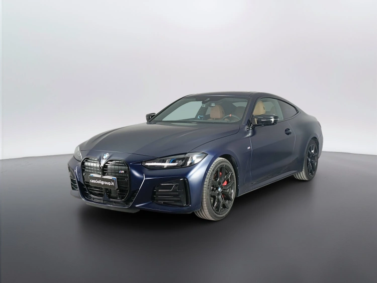 1 - BMW Serie 4 M440d xDrive Coupé
