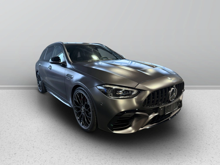 3 - Mercedes AMG Classe C Mercedes-AMG C 63 S E Performance 4Matic+ Station Wagon