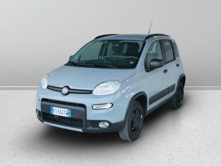 1 - Fiat Panda Panda 0.9 t.air t. 4x4 s&s 85cv my19