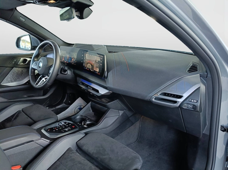 10 - BMW Serie 1 118d MSport Pro auto