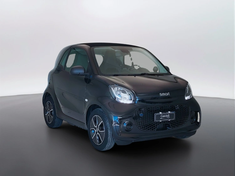 3 - smart fortwo Fortwo eq Passion 22kW
