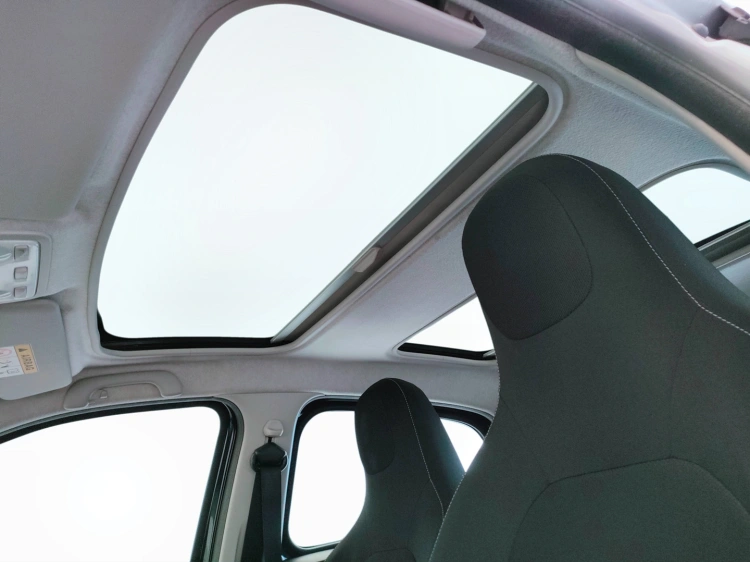 11 - smart forfour Forfour 1.0 Passion 71cv