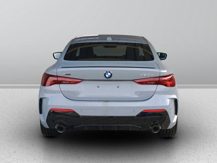 5 - BMW Serie 4 BMW 420d xDrive Coupé