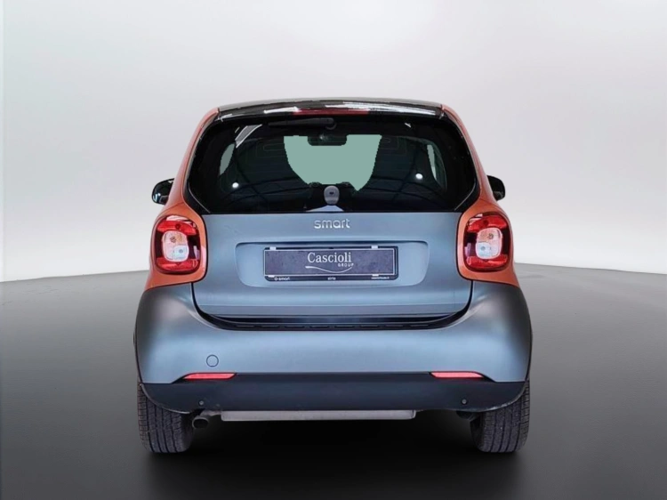 4 - smart fortwo Fortwo 1.0 Passion 71cv twinamic