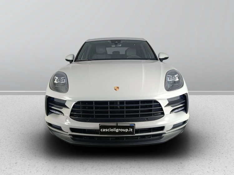 2 - Porsche Macan Macan 2.0 245cv pdk