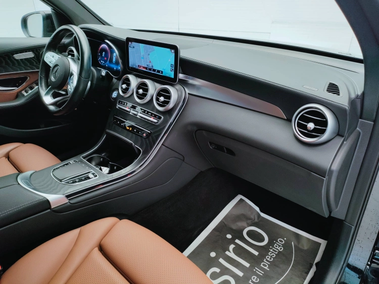 9 - Mercedes-Benz GLC Coupe 300 de phev (eq-power) Premium 4matic auto