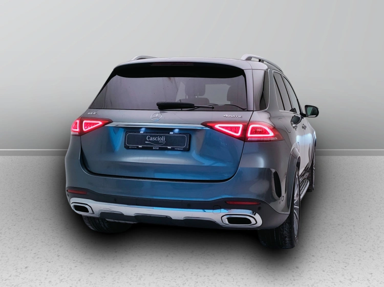 6 - Mercedes-Benz GLE 300 d Premium Plus 4matic auto