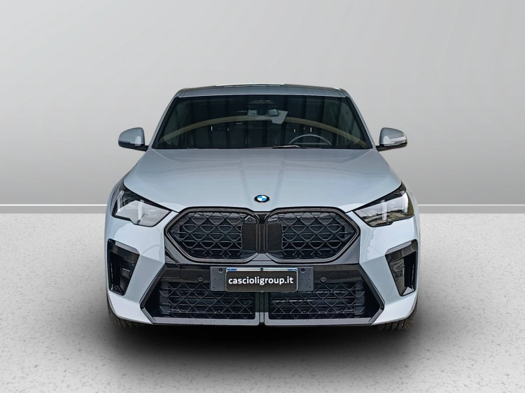 2 - BMW X2 X2 xdrive 20d 48V MSport Pro auto