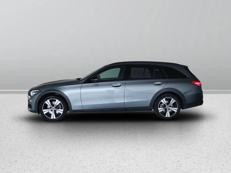 3 - Mercedes-Benz Classe C SW All-Terrain 220 d mhev Premium 4matic 197cv auto