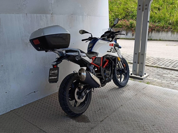 3 - BMW Motorrad GS G 310 GS Rallye Abs my21