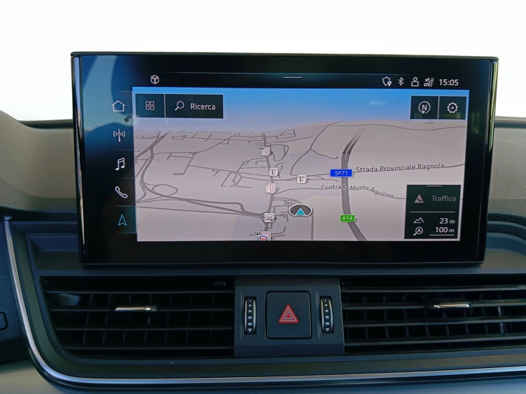 12 - Audi Q5 Audi Q5  40 2.0 tdi mhev 12v business advanced quattro s-tro