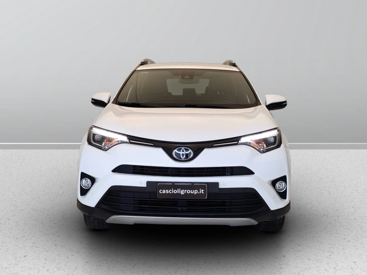 2 - Toyota RAV4 Rav4 2.0 d-4d Lounge 2wd mt my17