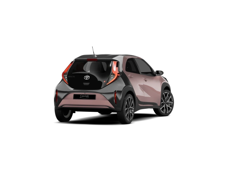 5 - Toyota Aygo X AYGO X HEV  ICON MC26