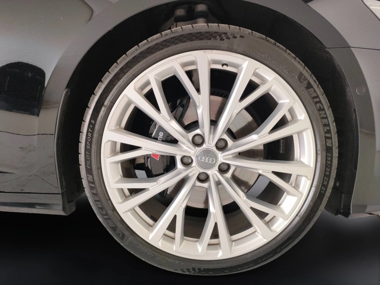 8 - Audi A6 V 2018 Avant A6 Avant 45 3.0 tdi mhev Sport quattro tiptronic