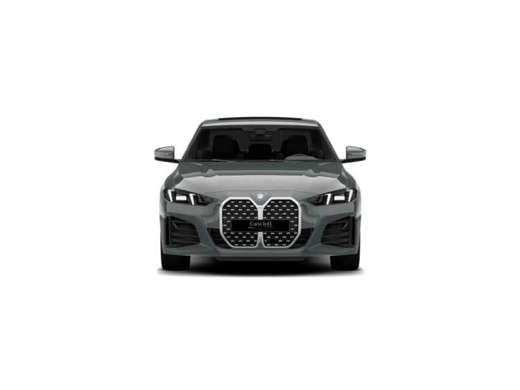 2 - BMW Serie 4 BMW 420d xDrive Coupé