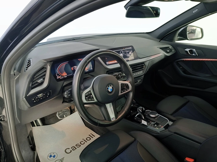 7 - BMW Serie 1 120d xDrive 5 P.