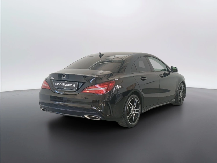 5 - Mercedes-Benz CLA 200 d Premium auto FL