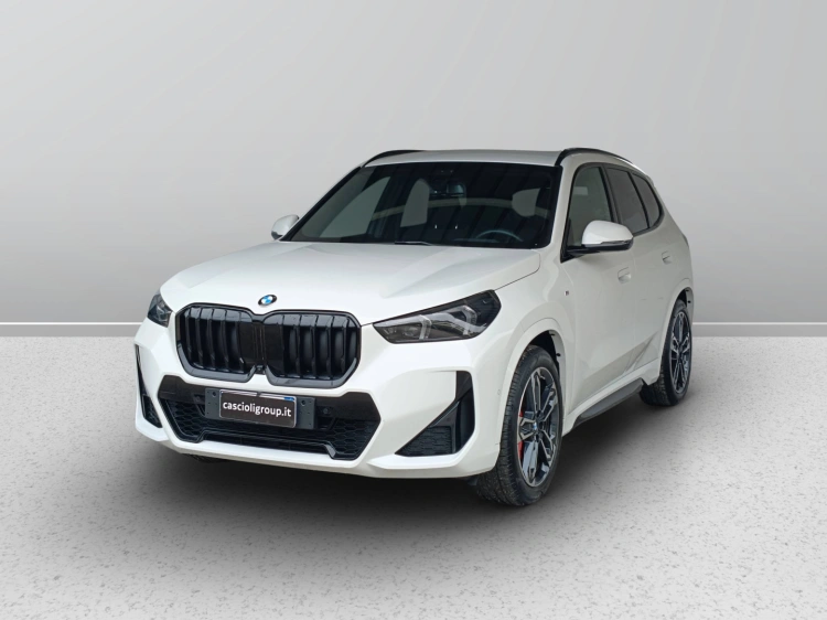 1 - BMW X1 X1 xdrive20d mhev 48V MSport Pro auto
