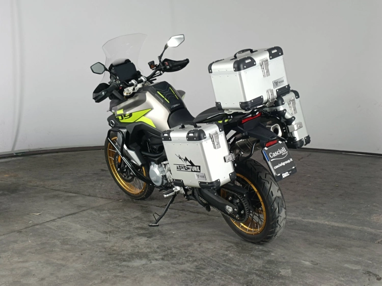 6 - Voge Valico Valico 900 DSX c/borse Abs E5