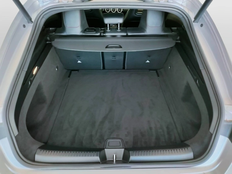 9 - Mercedes-Benz CLA Shooting Brake 200 d AMG Line Advanced Plus auto
