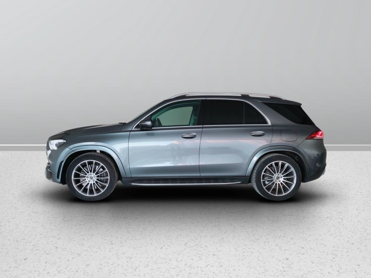 3 - Mercedes-Benz GLE 350 de phev (e eq-power) Premium 4matic auto
