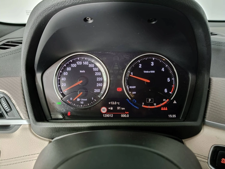 12 - BMW X2 X2 xdrive18d Msport auto