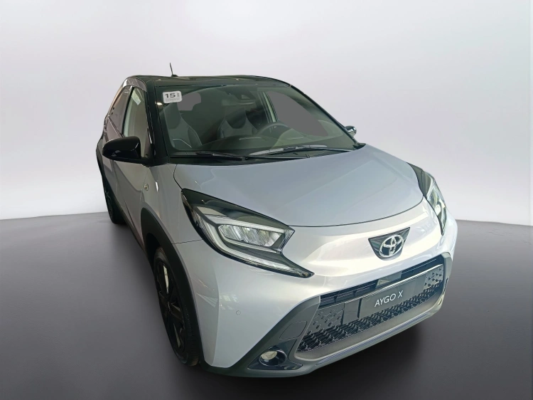 1 - Toyota Aygo X AYGO X 10B CVT JBL SE MY24