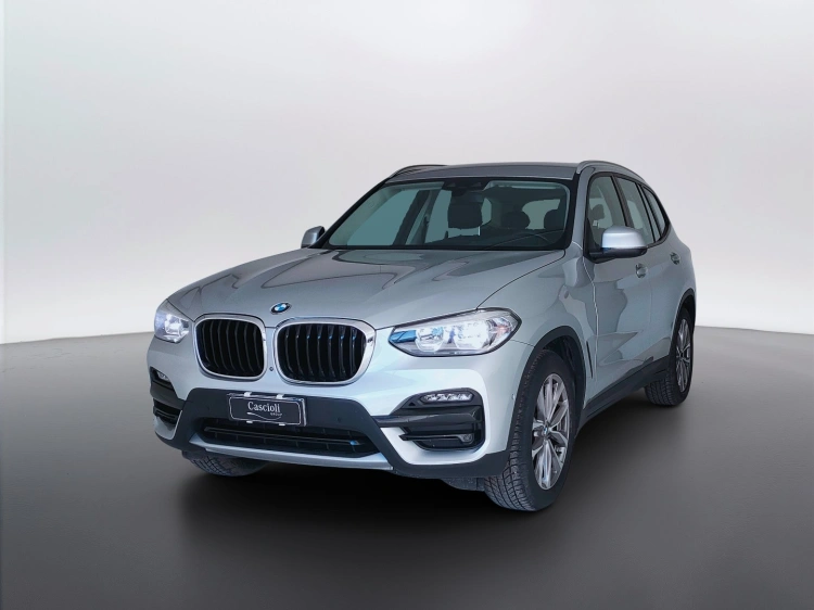 1 - BMW X3 X3 xdrive20d Business Advantage 190cv auto my19