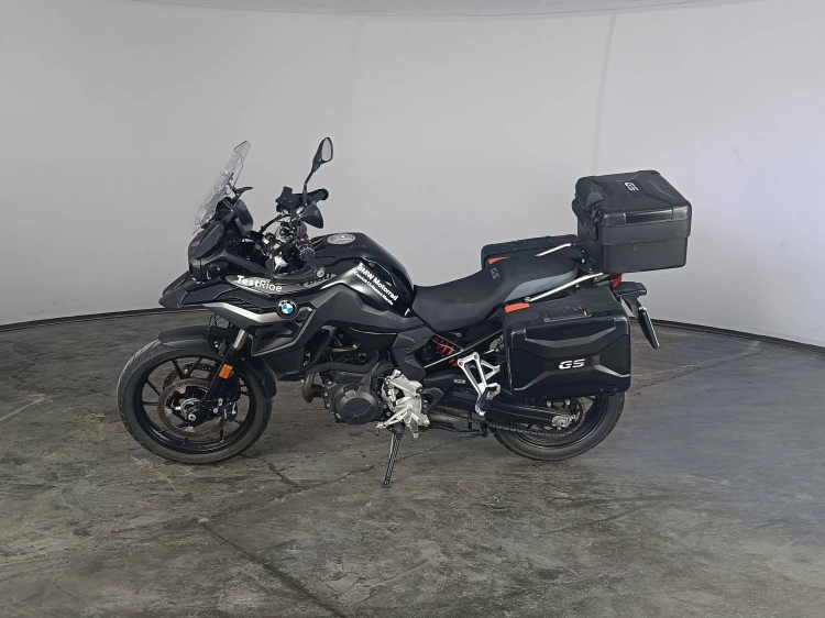 5 - BMW Motorrad GS F 800 GS Triple Black Abs my24