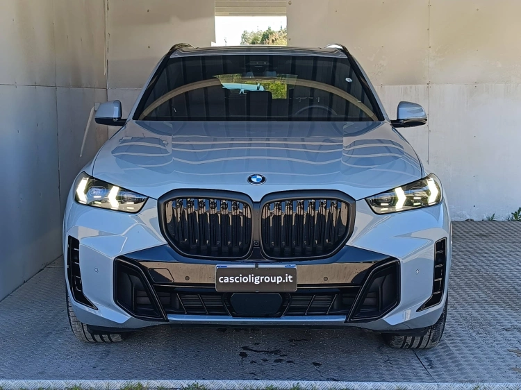 2 - BMW X5 X5 xdrive30d MSport Pro auto