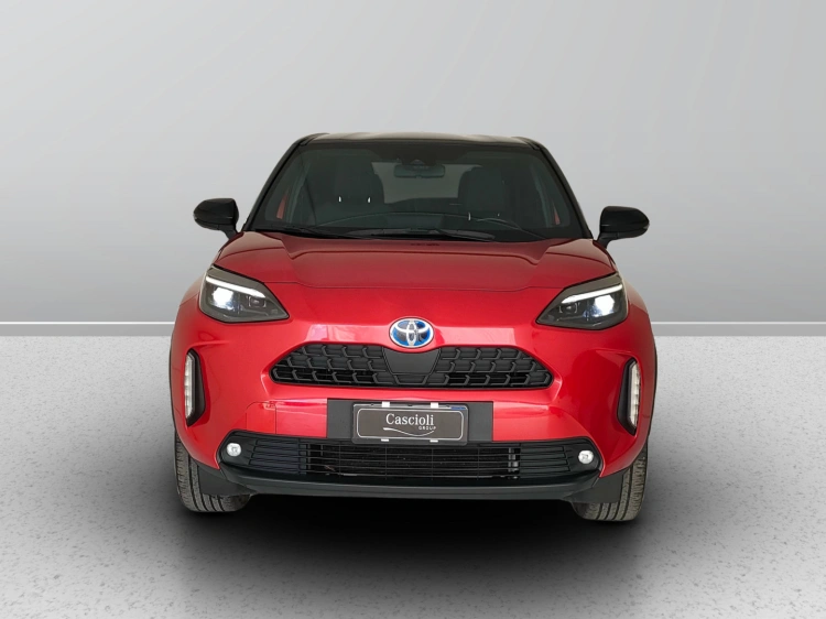 2 - Toyota Yaris Cross Yaris Cross 1.5h Trend fwd 116cv e-cvt