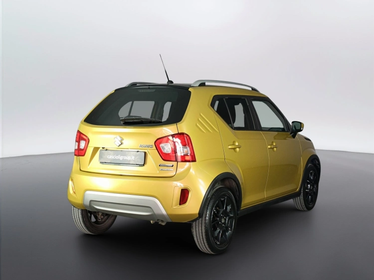 4 - Suzuki Ignis Ignis 1.2h Top 4wd allgrip