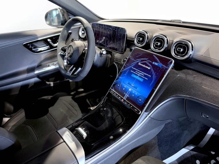 17 - Mercedes AMG Classe C Mercedes-AMG C 63 S E Performance 4Matic+ Station Wagon