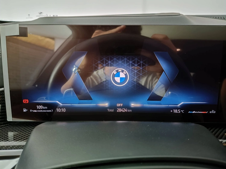 12 - BMW X6 X6 xdrive40d MSport Pro auto