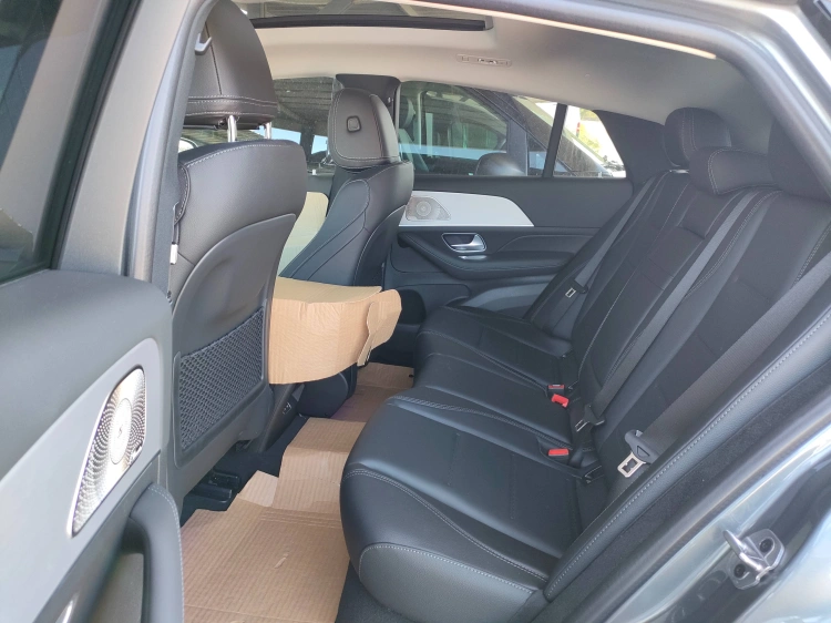 10 - Mercedes-Benz GLE GLE 300 d 4MATIC Coupe