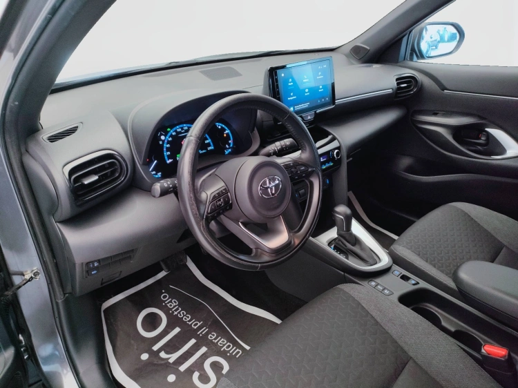 16 - Toyota Yaris Cross Yaris Cross 1.5h Trend fwd 116cv e-cvt