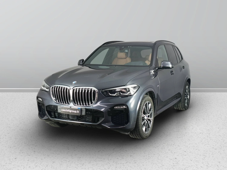 1 - BMW X5 X5 xdrive30d mhev 48V Msport auto