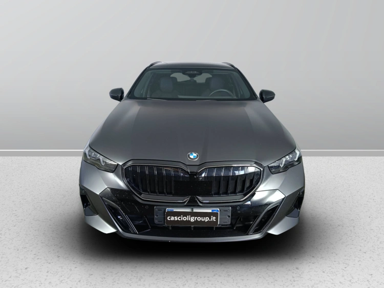 2 - BMW Serie 5 520d Touring 48V xdrive MSport Pro auto