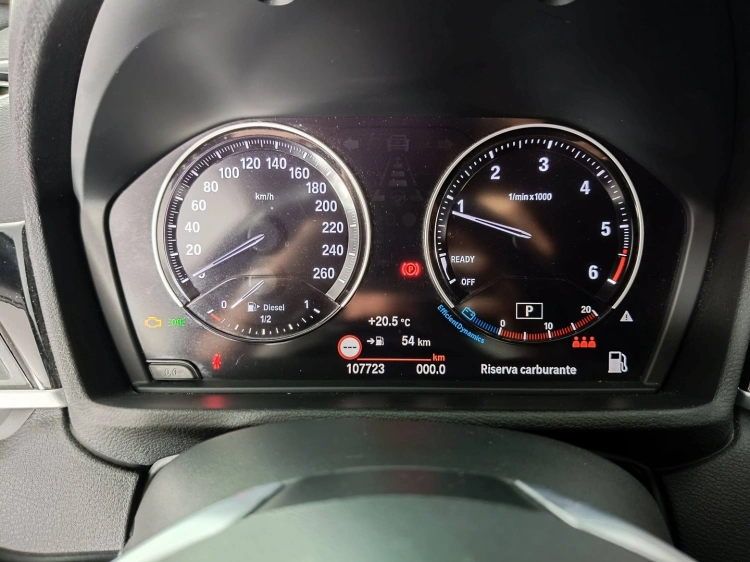 12 - BMW X1 X1 sdrive18d xLine auto my18