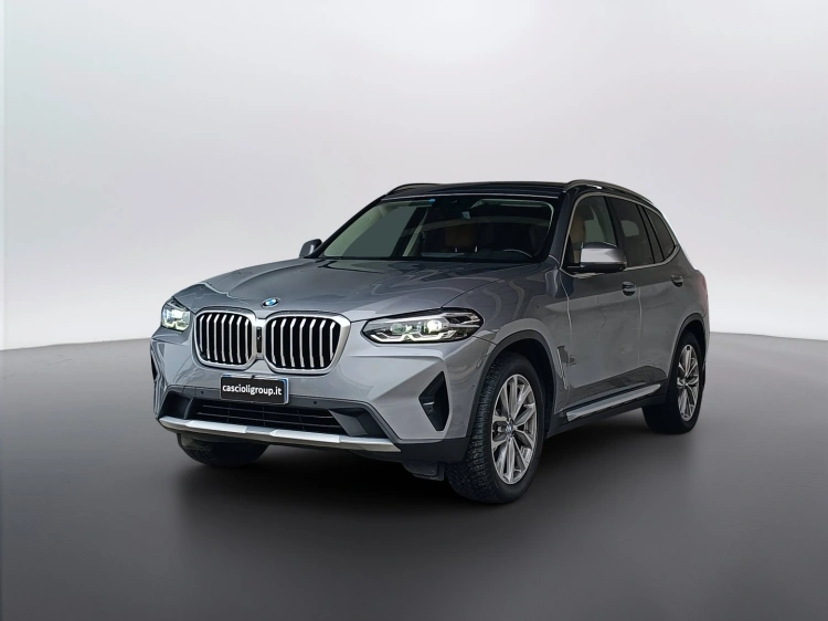 1 - BMW X3 X3 xdrive20d mhev 48V auto