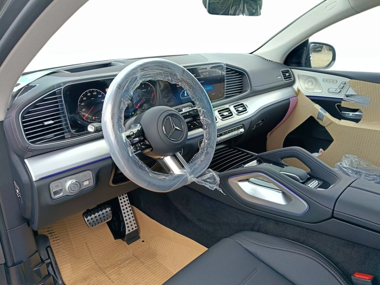 7 - Mercedes-Benz GLE GLE 300 d 4MATIC Coupe
